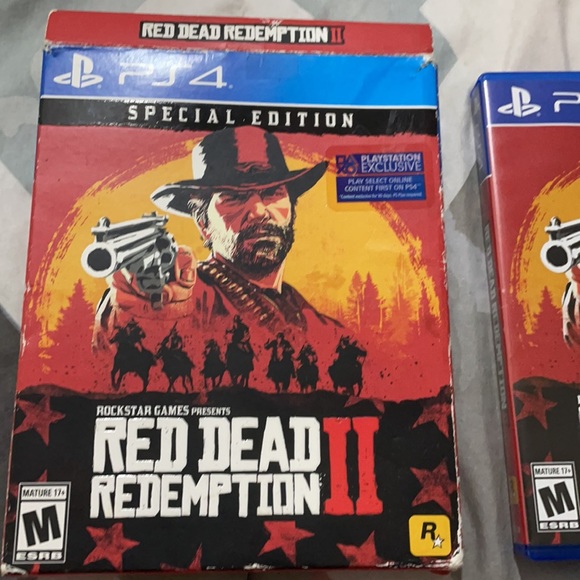 PS4 games ! - Picture 4 of 17